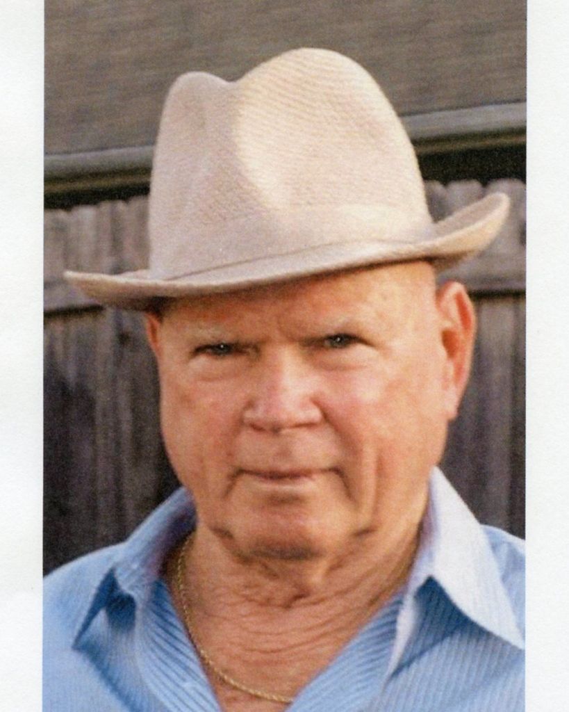 Willie "Buddy" Thomas Wright
