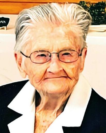 Clara Hampton Baxter Profile Photo