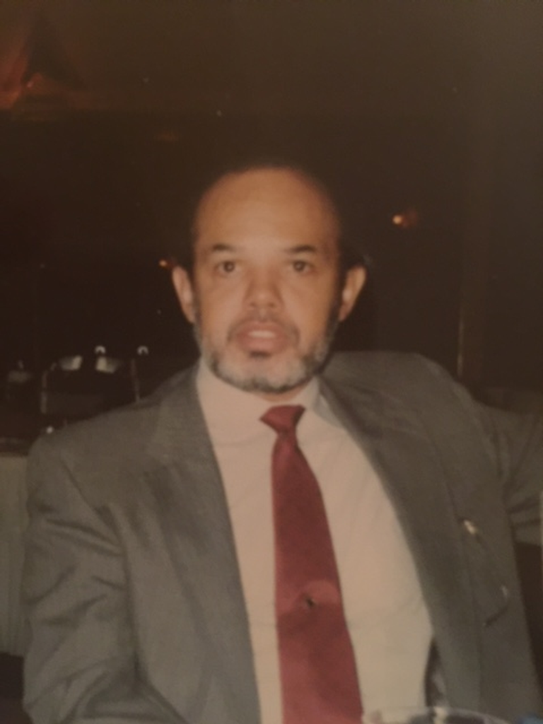 Ronald Hampton Washington