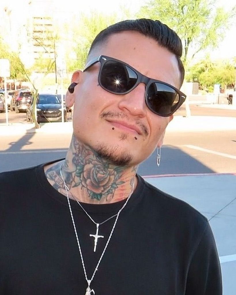 Jose Daniel Santoyo-Encinas Profile Photo
