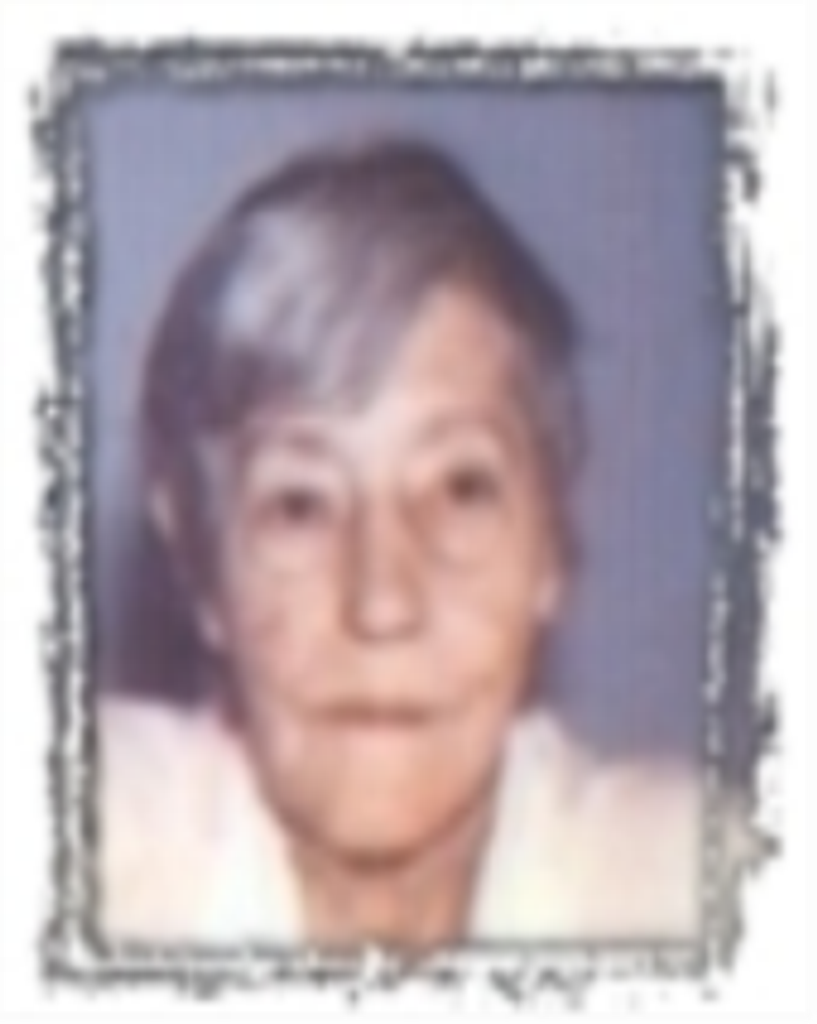 Anna Agnes Cawley