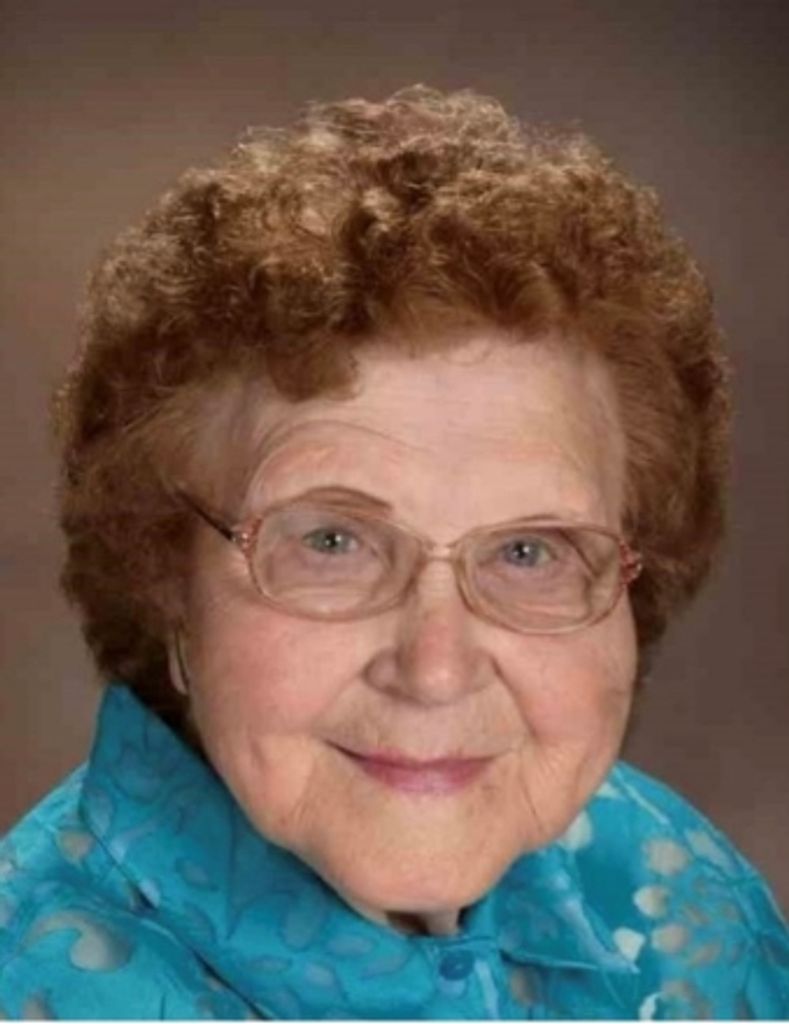 Anna Mae Miller