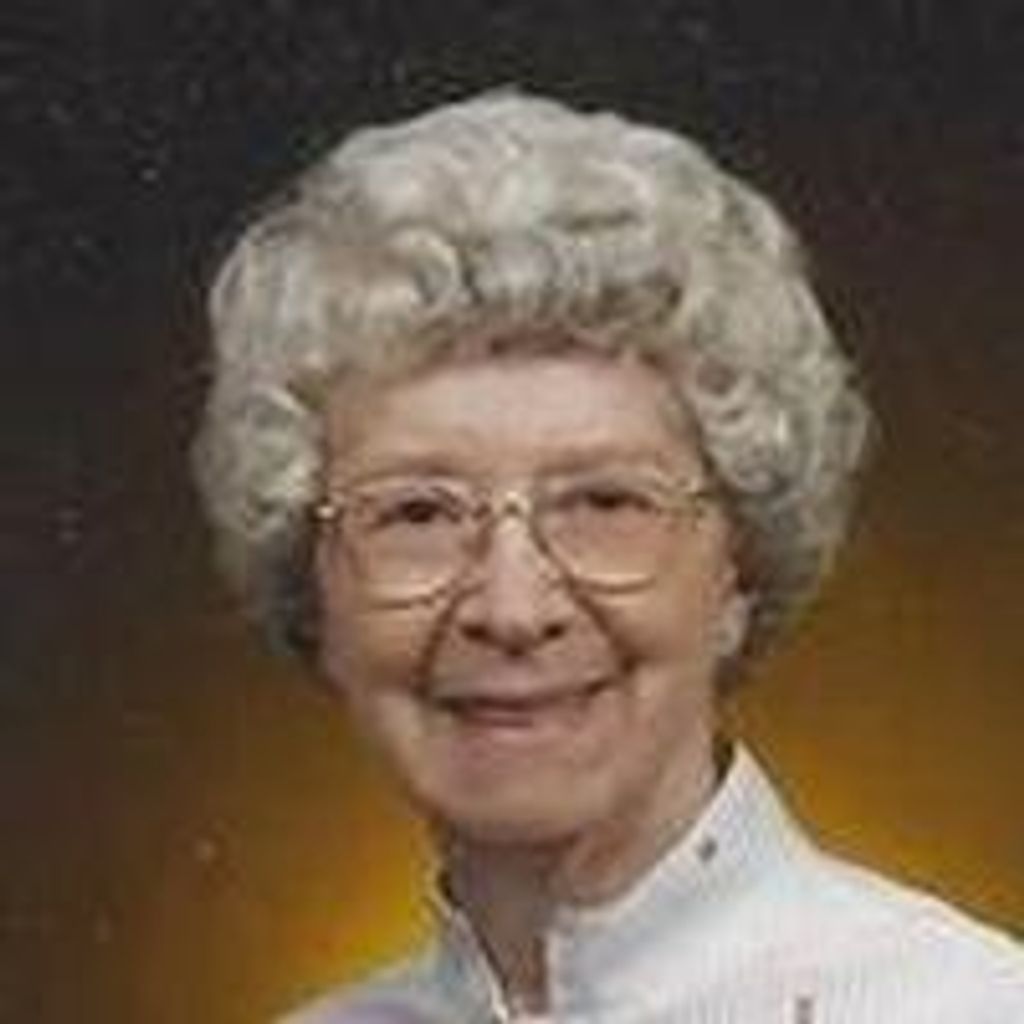Letha Edith Grundmeier