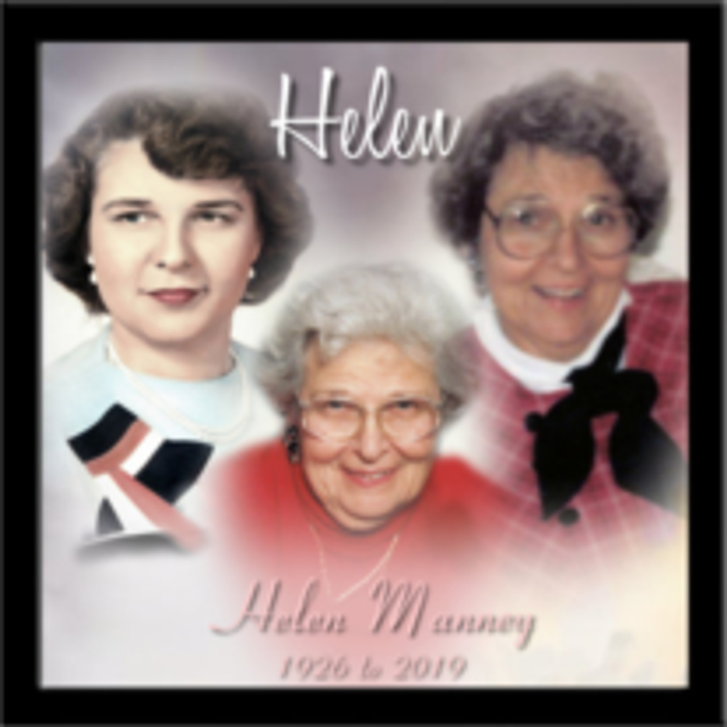 Helen (Spieth) Manney