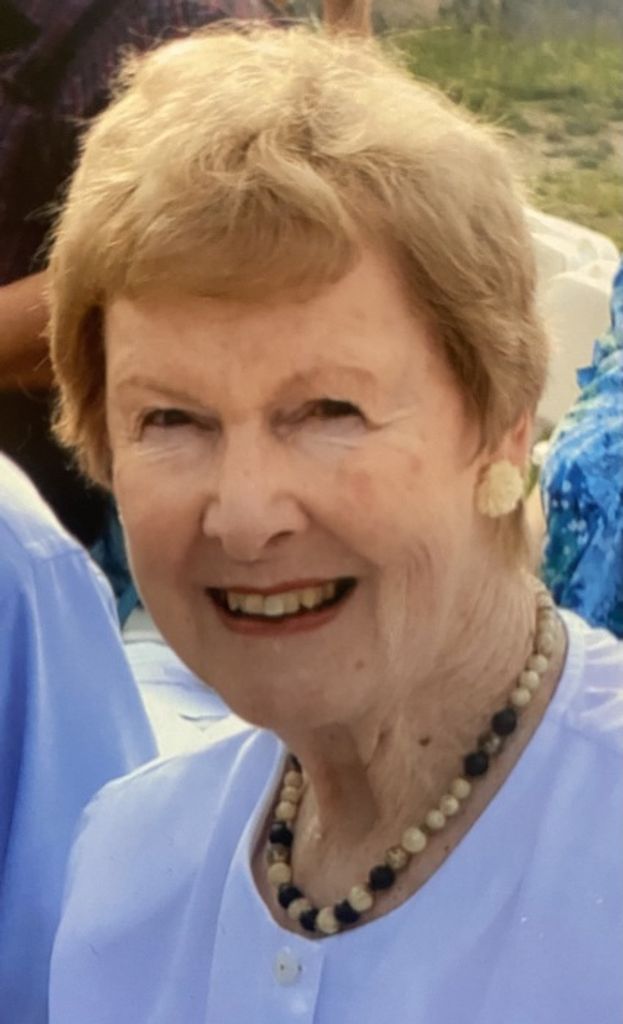 Mary Edythe Degener