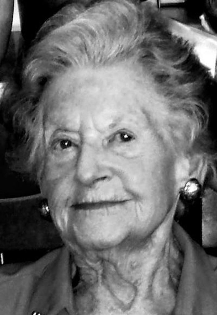 Hazel Bradshaw Railey