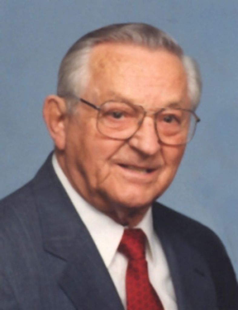 Robert W. "Lefty" Pawlowsky