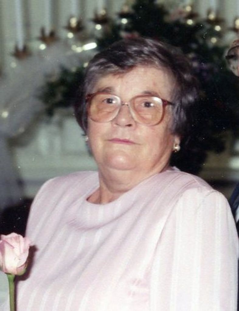 Vera Evans