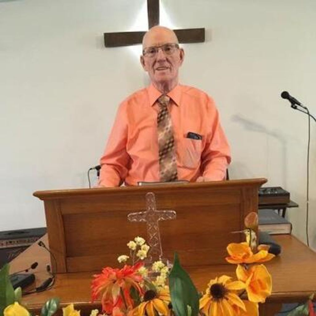 Pastor Carl Bush Profile Photo