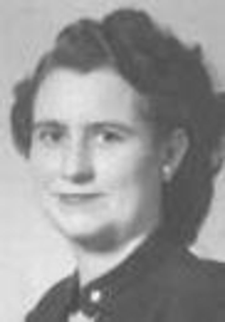 Effie Lee (Blagburn) Jenkins Reid