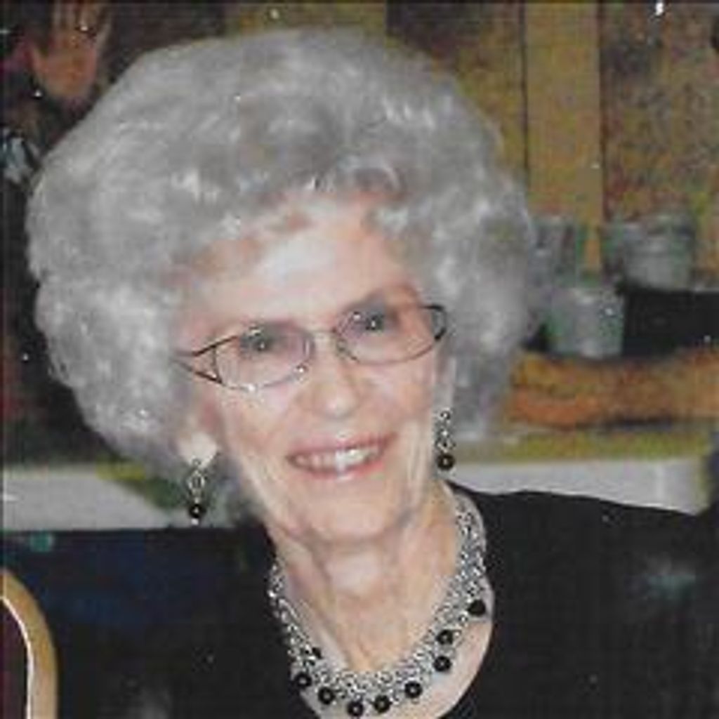 Thelma Juanitta Withers