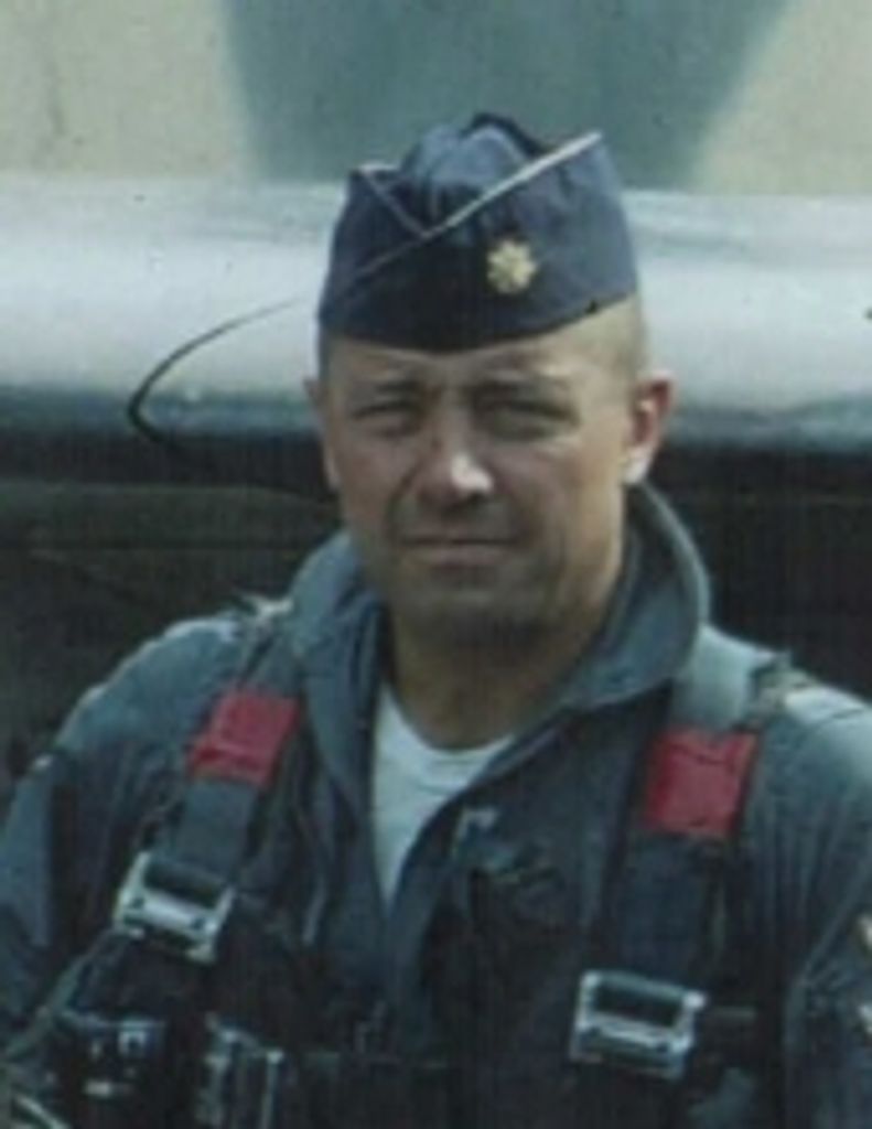 Colonel Donald Gordon Woske