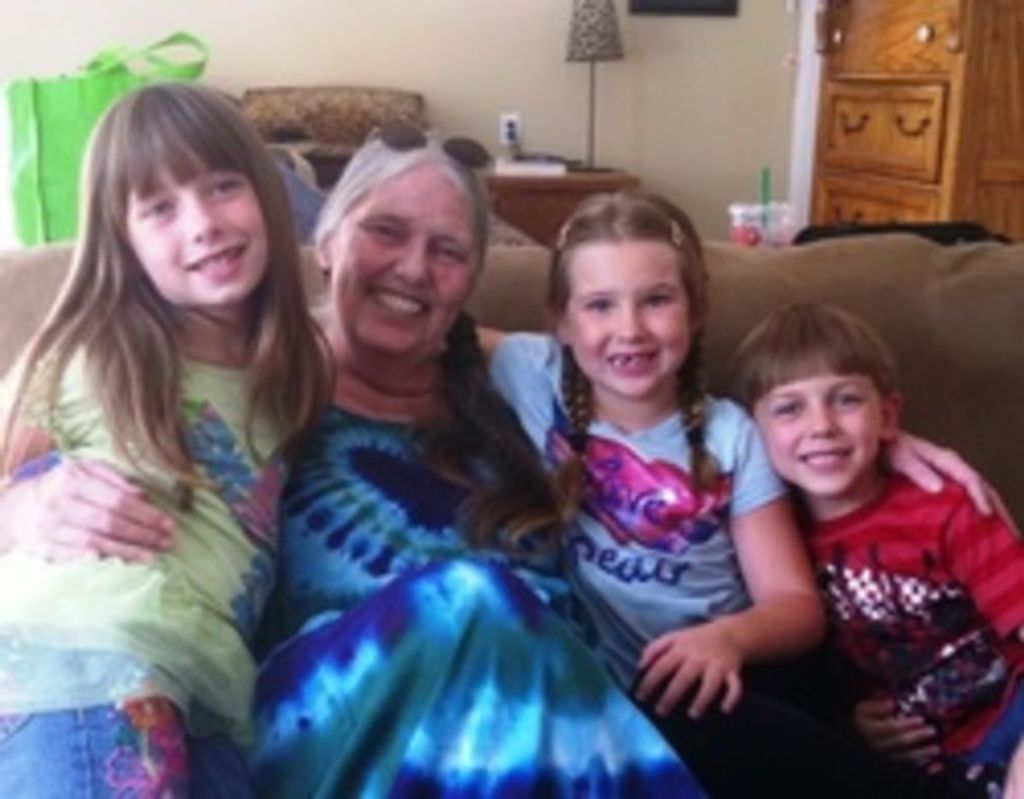 Michelle Gay Casaday