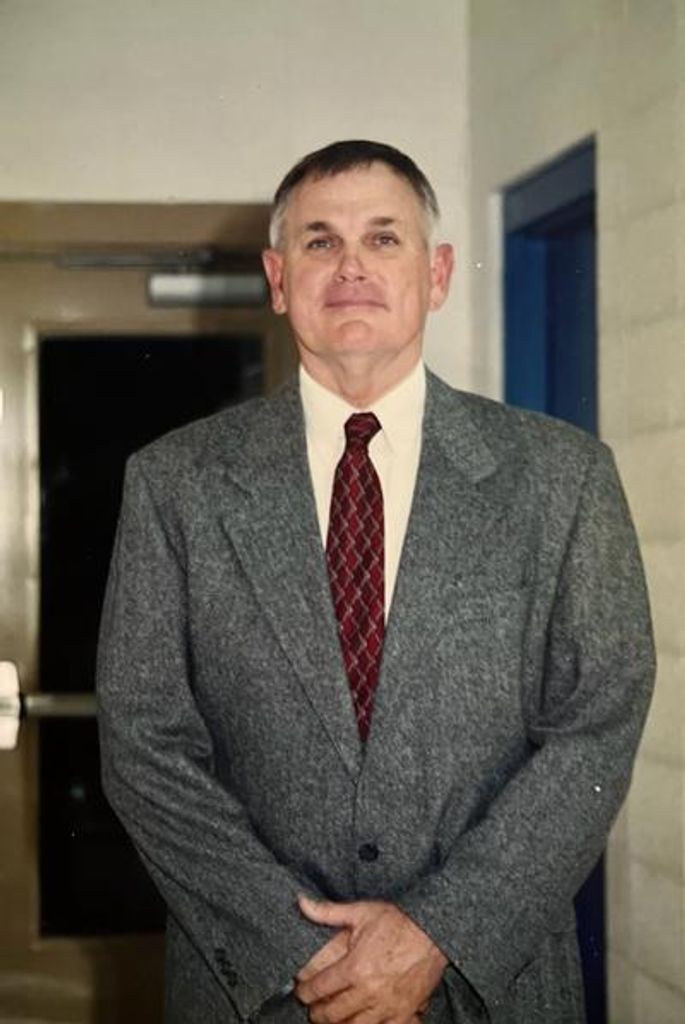 Richard Lindle Blevins Profile Photo