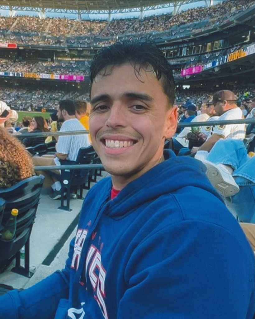 Matthew Gabriel Rangel