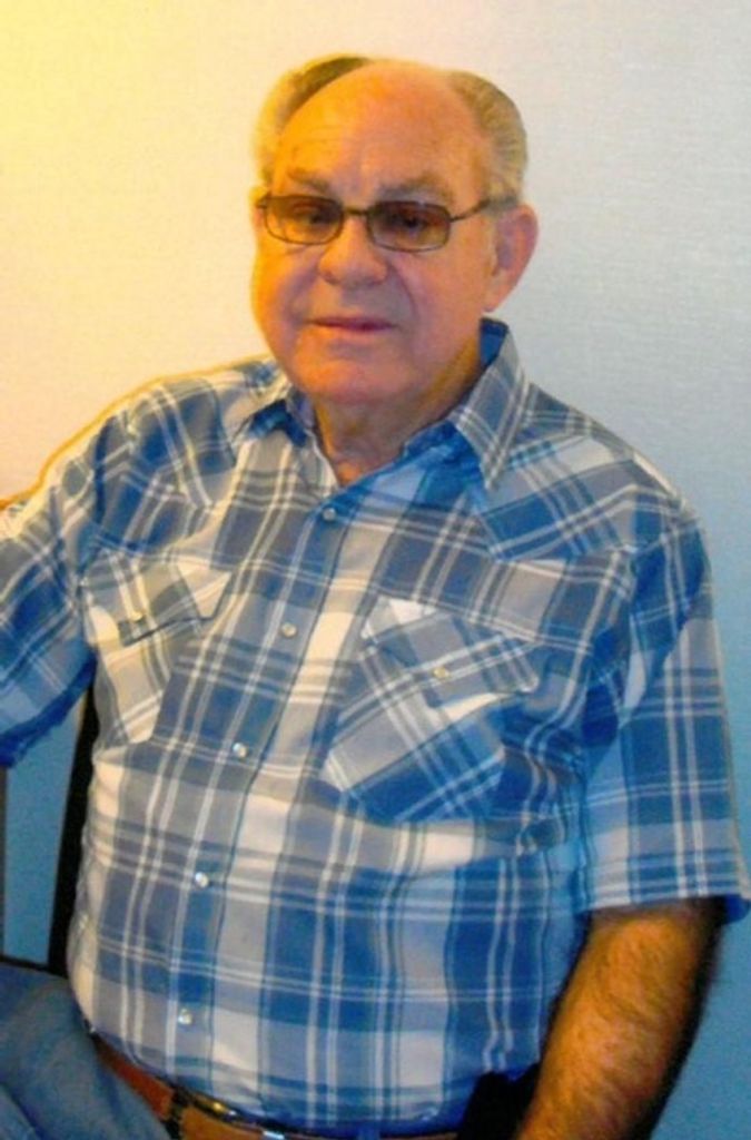 James Edward "Ed" Jackson Profile Photo