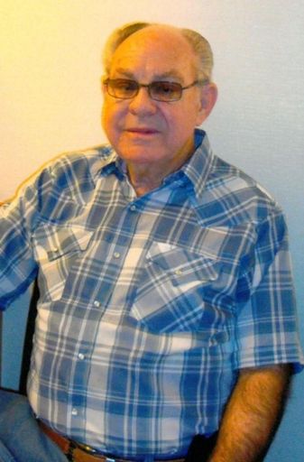 Photo of James Edward "Ed" Jackson