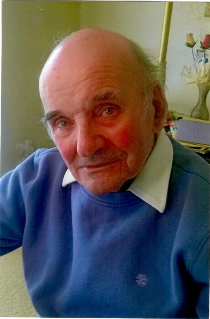 Ferdinand "Fred" Hill