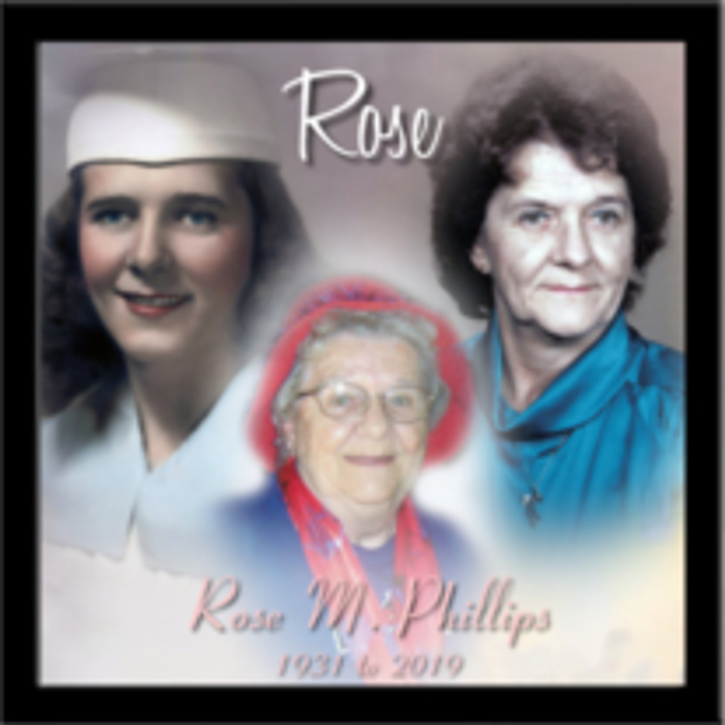 Rose M. Phillips