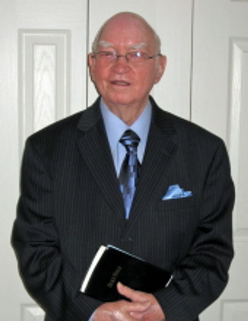 Rev. James F.  Mooney