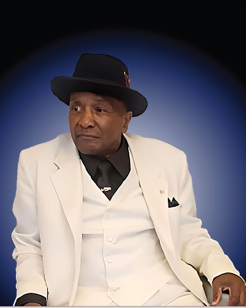 Bernard "Bama" Sanders