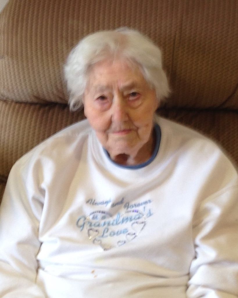 Angeline "Angie" Nordick