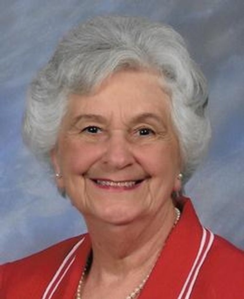 Maggie Louise Bush