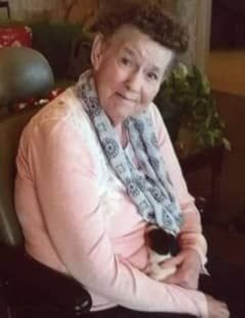 Nellie Kathleen Newman