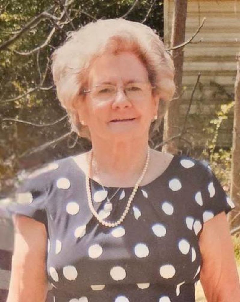 Martha Ann Simmons Barganier