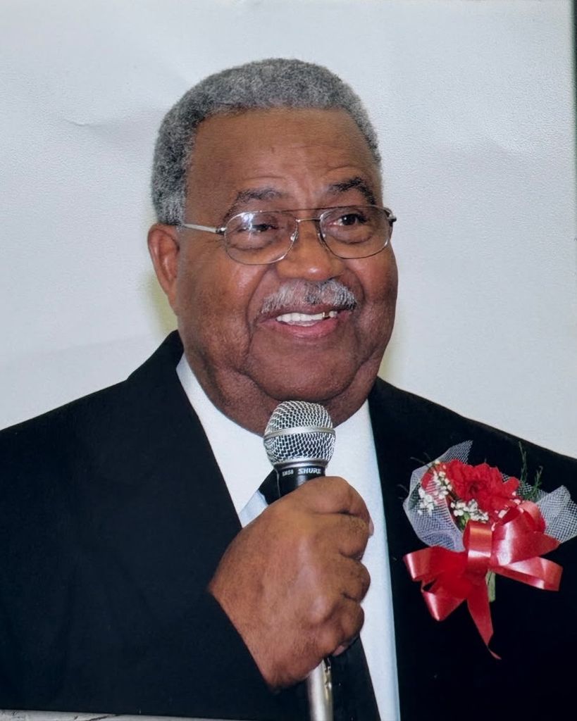 Reverend Arnold Moore Profile Photo