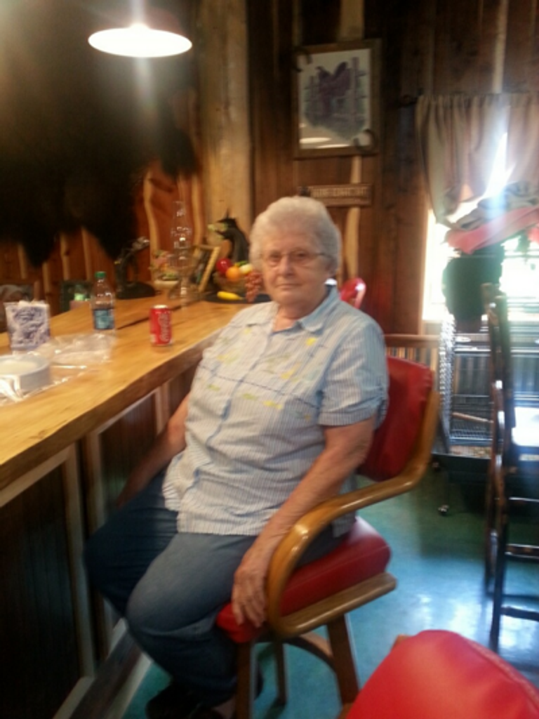 Lois Vernell Brewer Bradbury Profile Photo