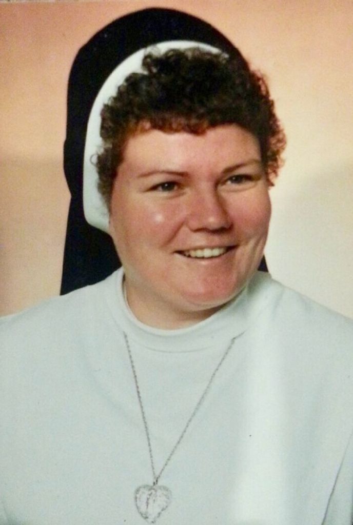 Sr. Margaret Greenly, Rgs