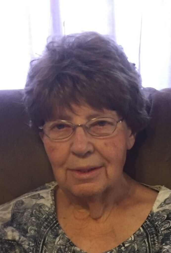 Shirley Lee Carman