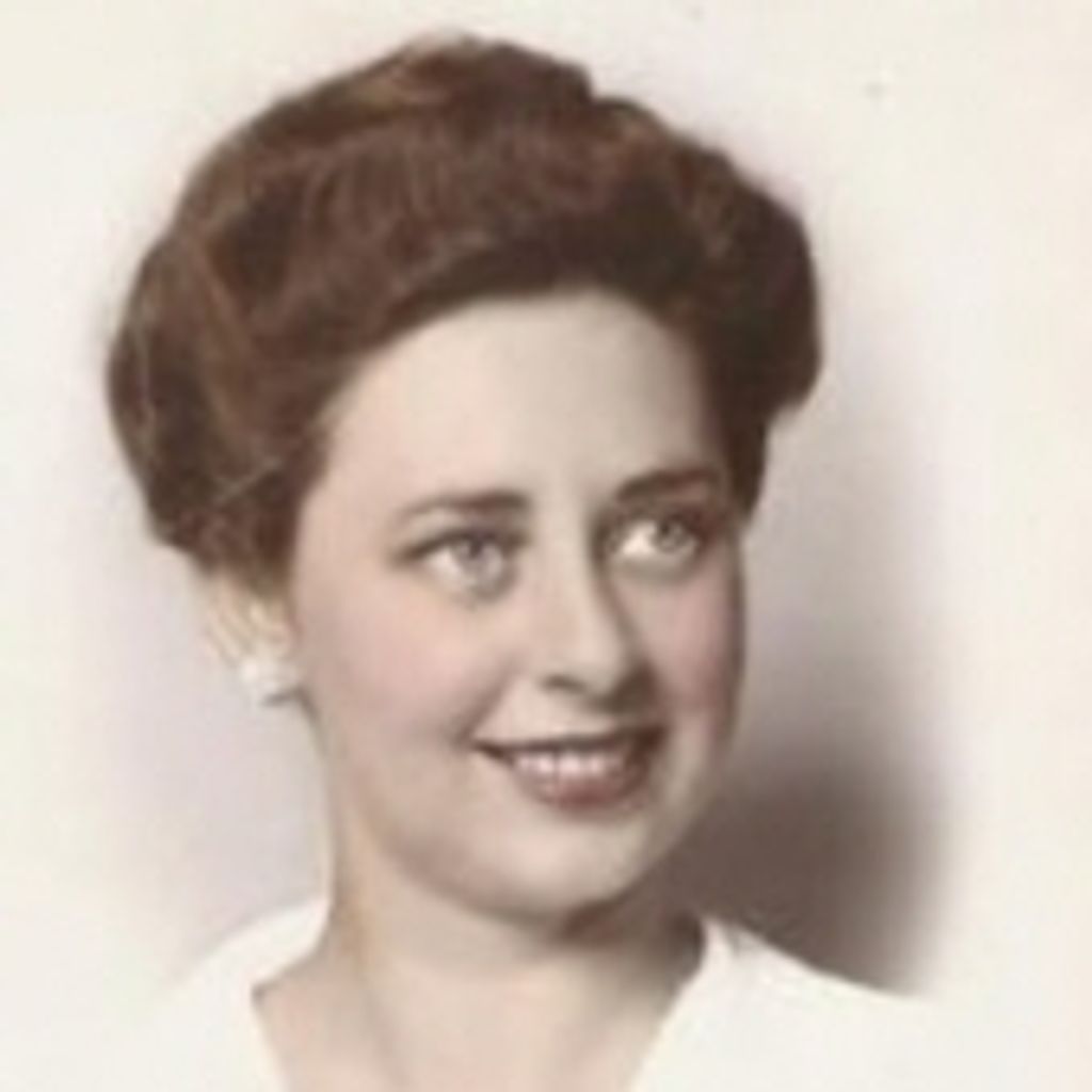 Elizabeth Anne Betty Chute