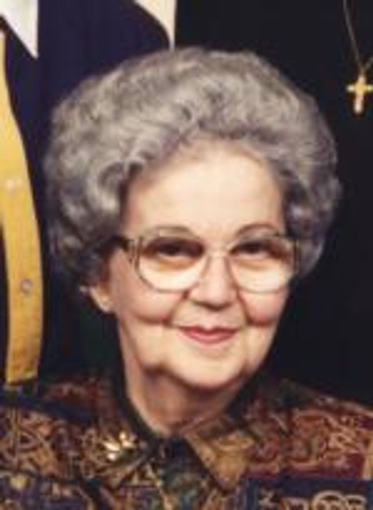 Mrs. J. Harold (Clara) Richard