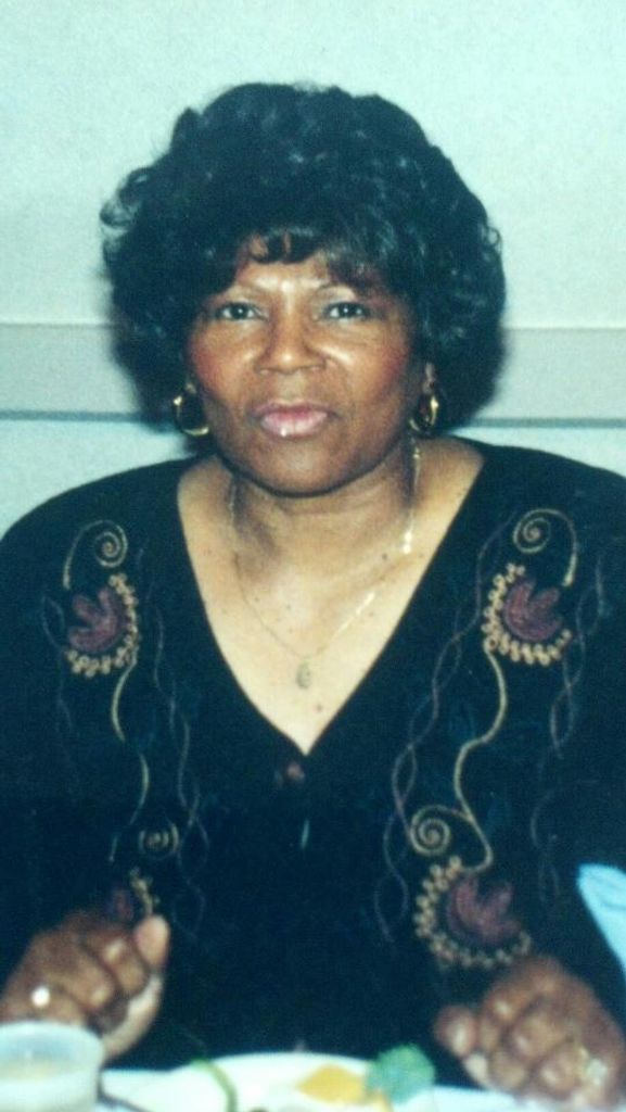 Nina Belle Richey (Smith)
