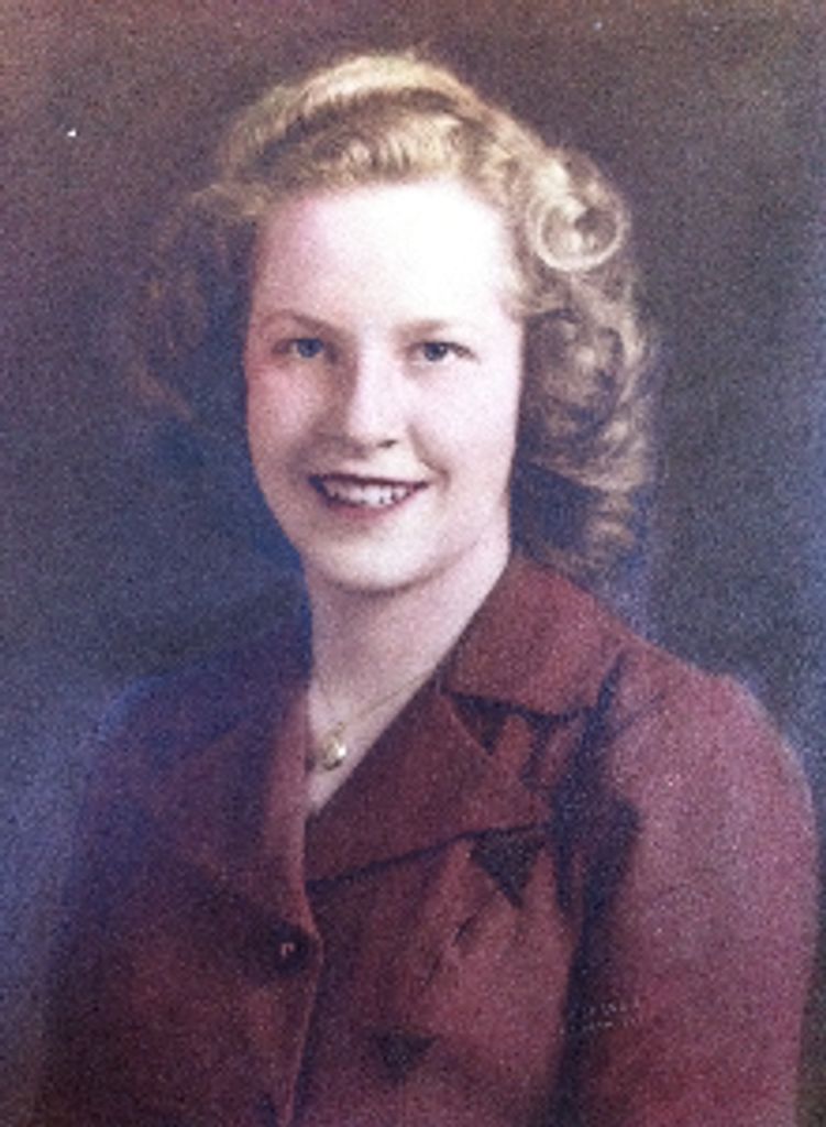 Katheryn Mae Parker