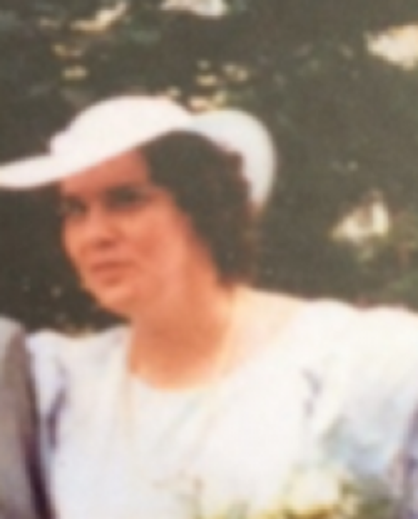 Geraldine  "Gerri" Goodwin