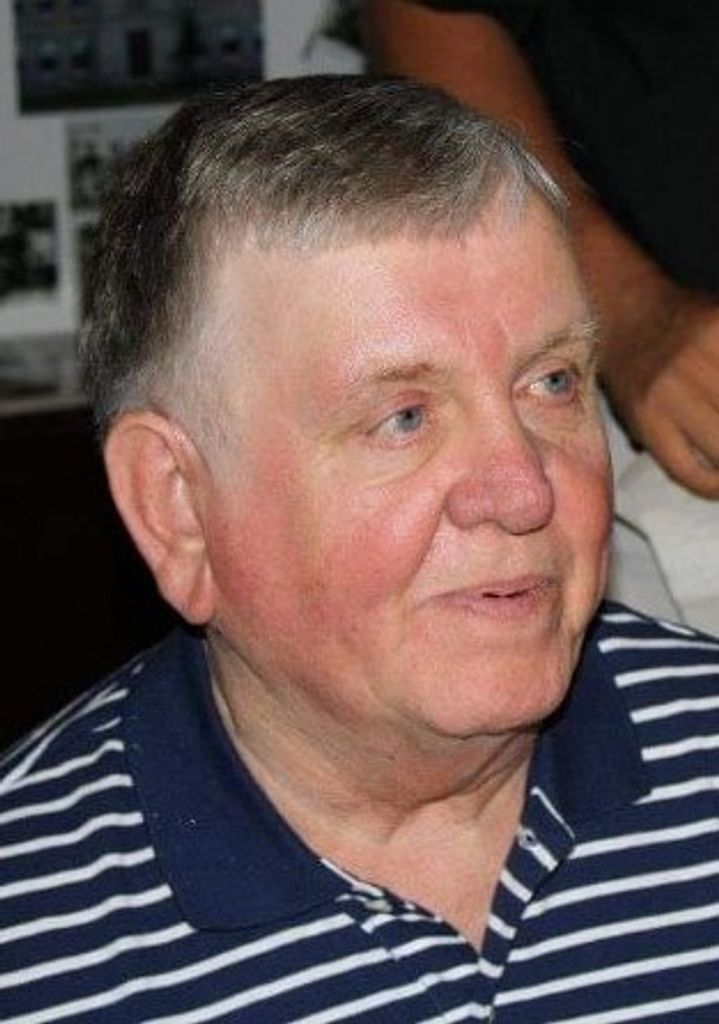James Robert Wood Profile Photo