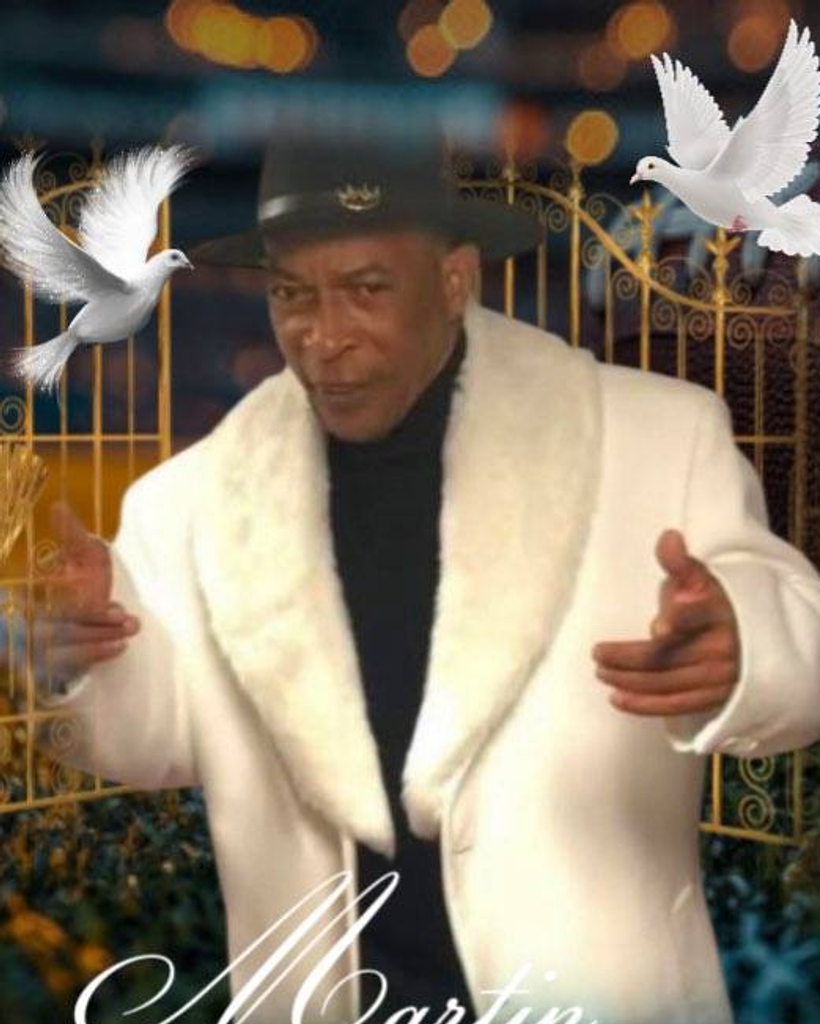 Martin "Moe" Lee Wesley