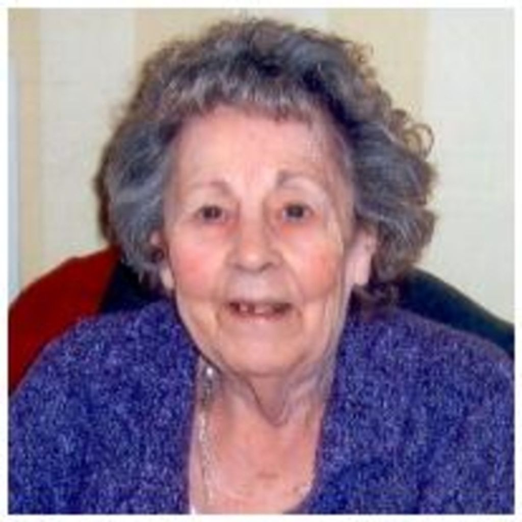 Mrs Mary Barbara Catalano