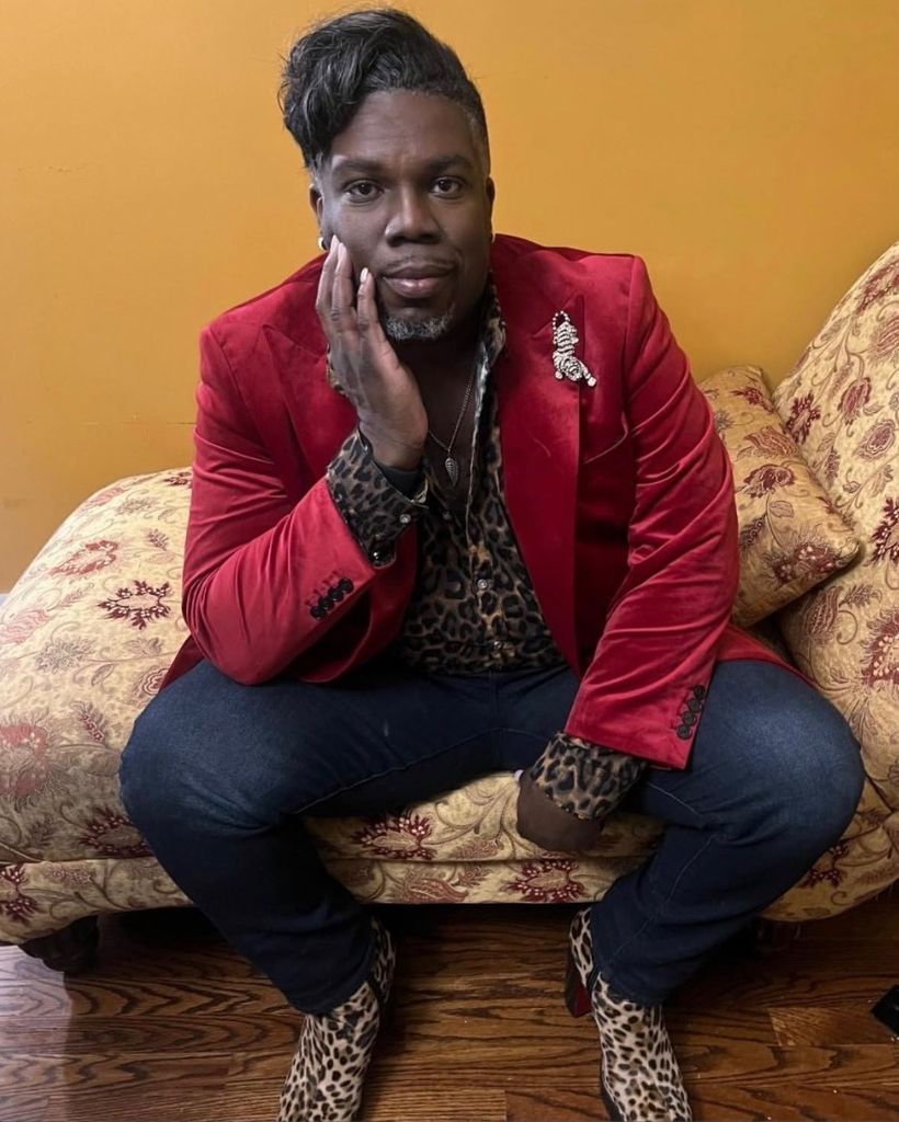 Shawn Marqus Dromgoole