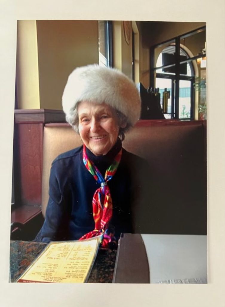 Marguerite Jean Seigmiller