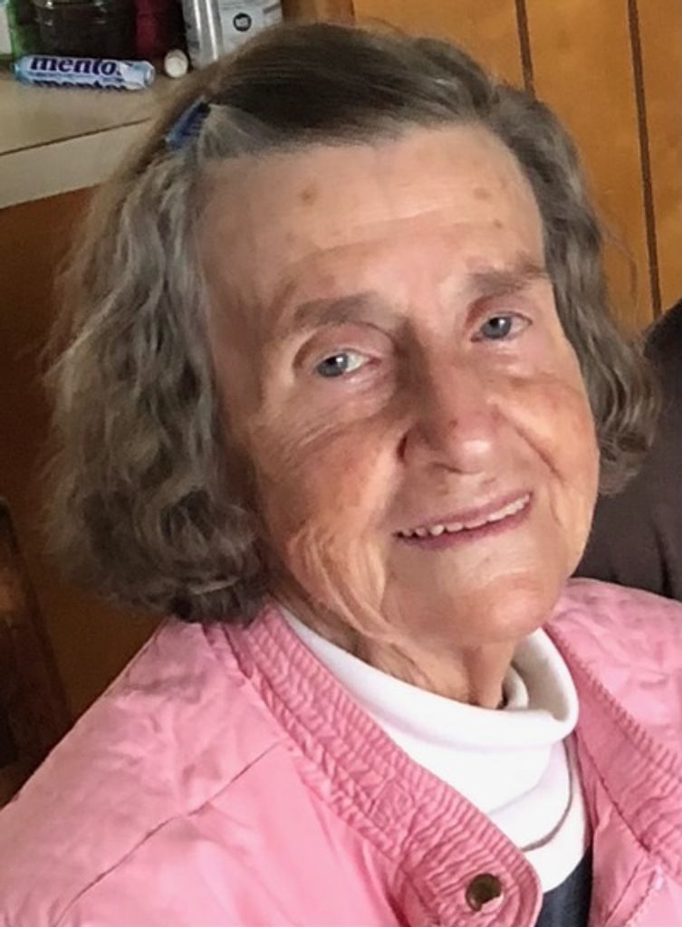 Roberta "Peggy" Ann Johnson Holman Profile Photo