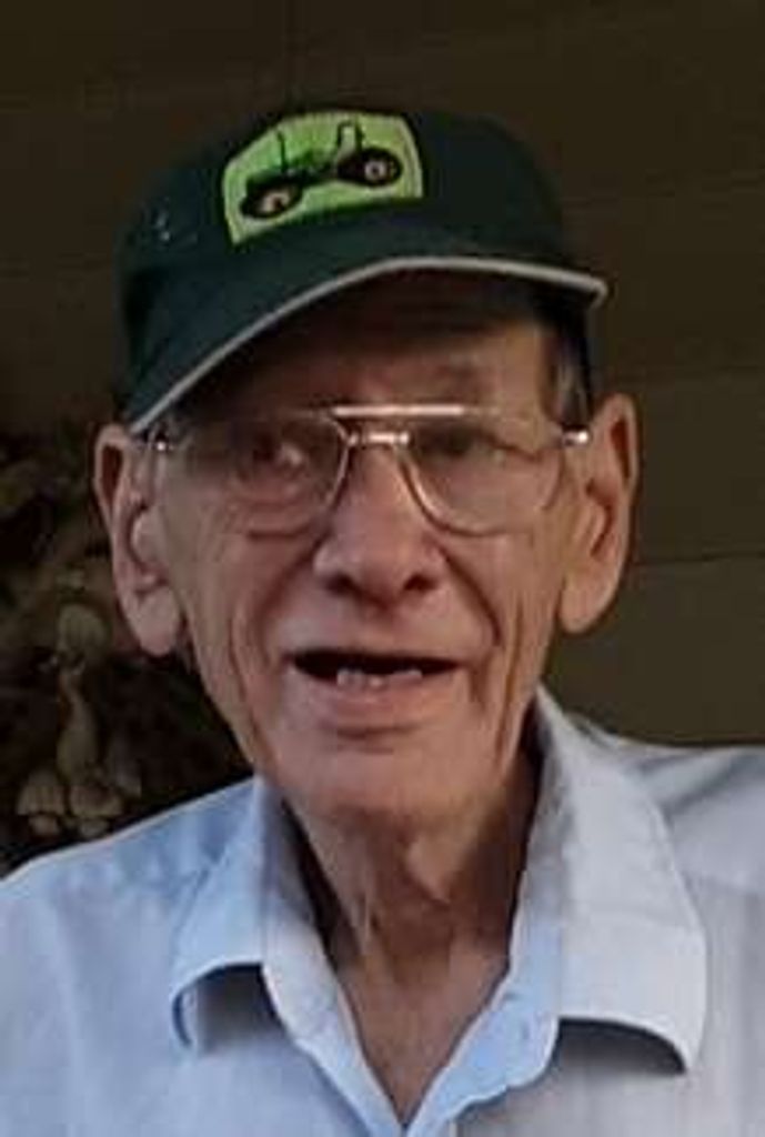 Alfred “Pap Cooter” Carswell