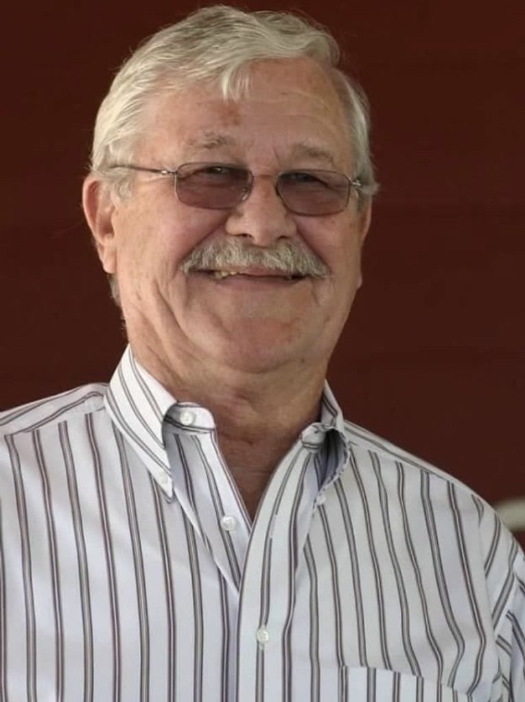Pastor Emmett Franklin Patterson Profile Photo