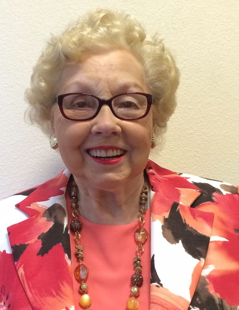 Leona "Peg" Bergman Profile Photo
