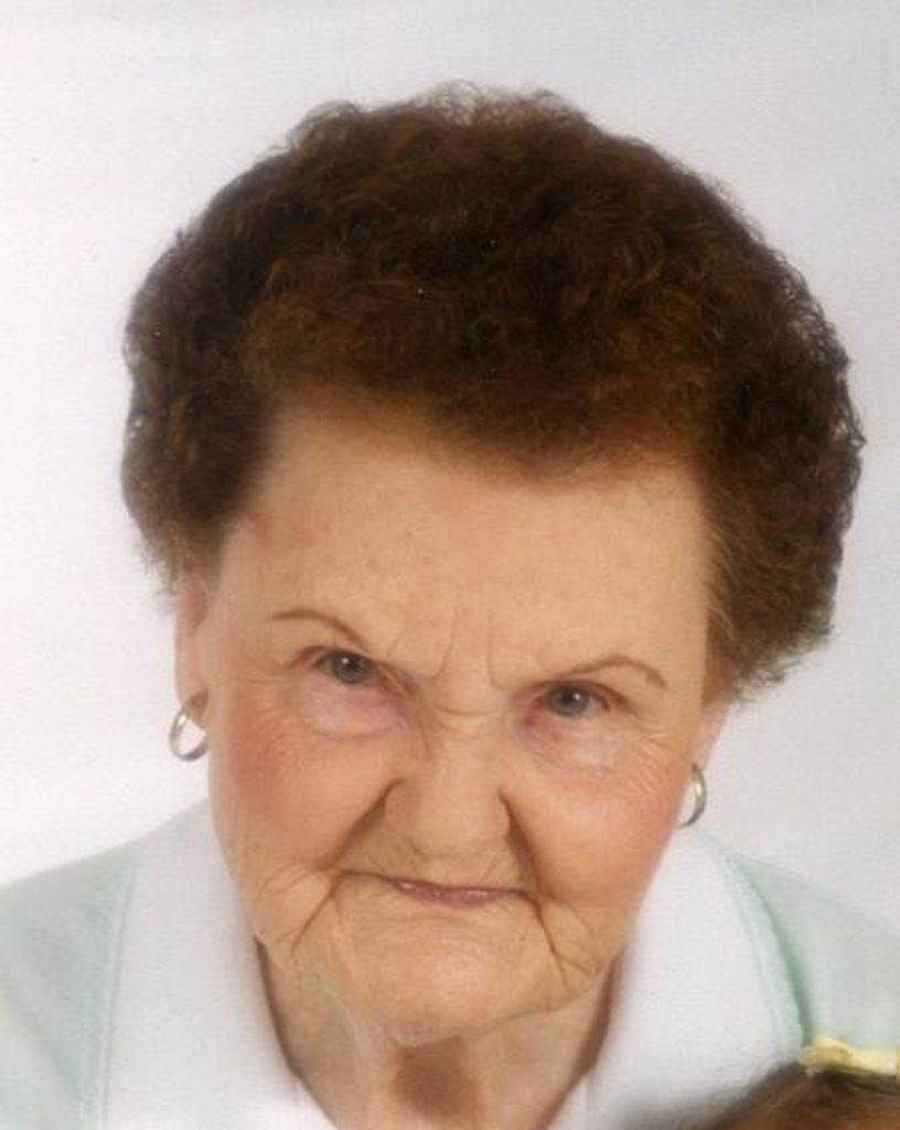 Mattie Lou Spradley