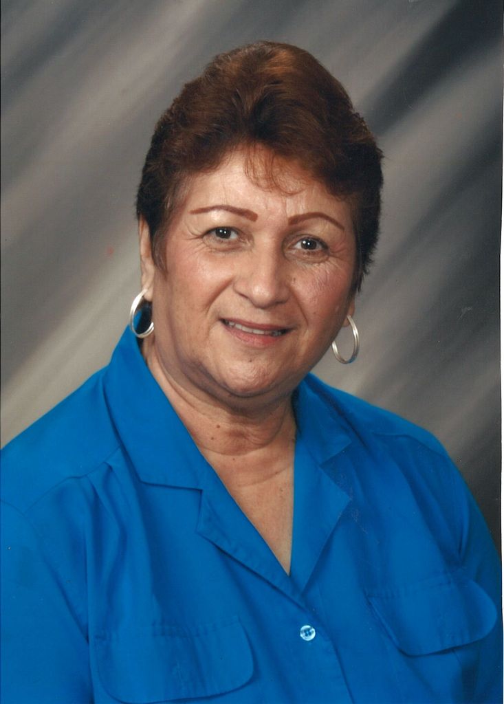 Fantina "Fane" F. Rubio Profile Photo