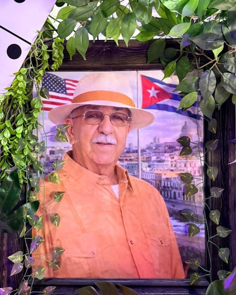 Jorge Porte Sr. Profile Photo